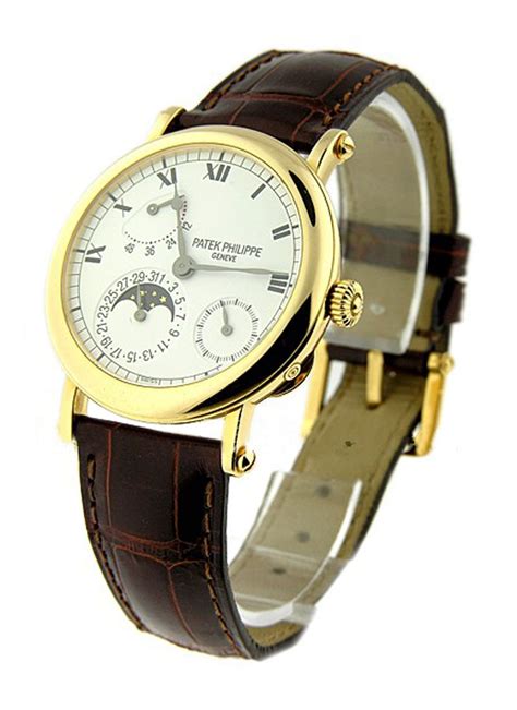 Patek Philippe Power Reserve 5054 Watches 